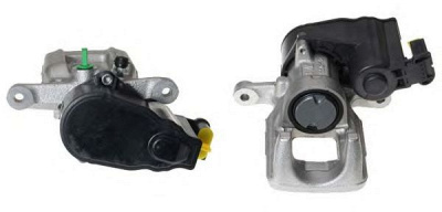 BUDWEG CALIPER 344928 -  Тормозной суппорт